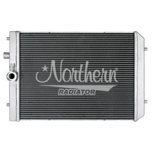 Kubota Skid Steer Radiator V1411-43500, V1411-43502